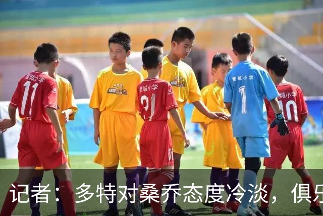 记者：多特对桑乔态度冷淡，俱乐部方面没有和球员团队进行接触